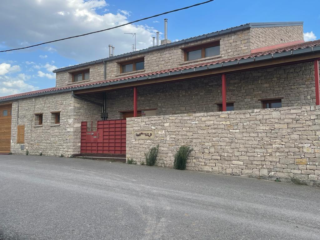 Casa de pedra seca