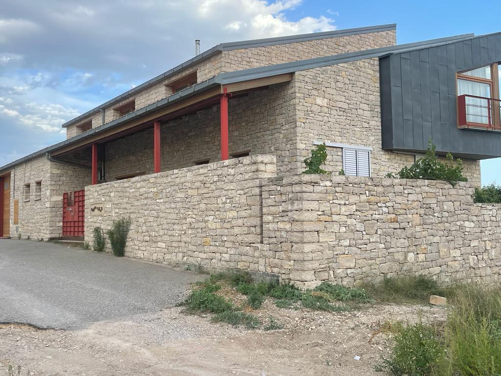 Casa de pedra seca