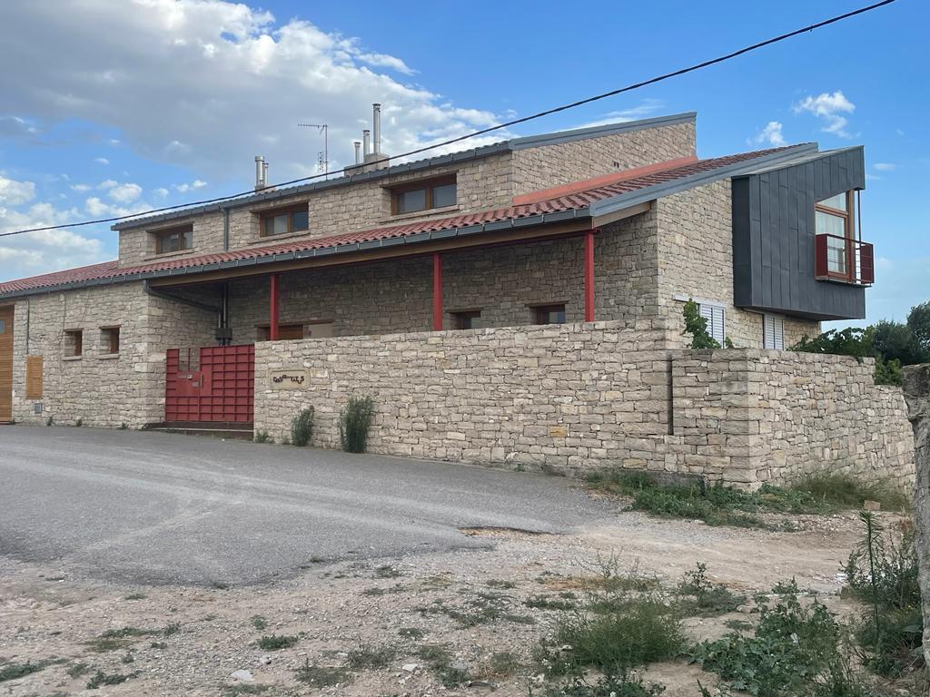 Casa de pedra seca