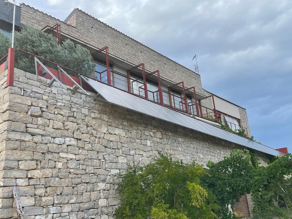 Casa de pedra seca