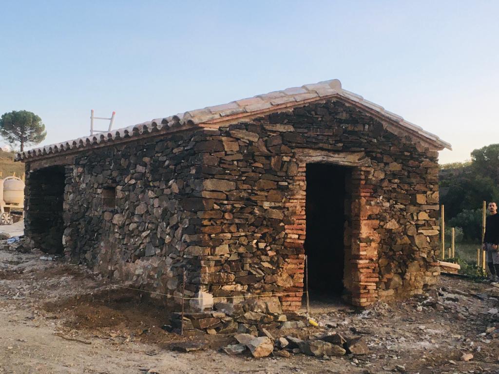 Mas de pedra seca