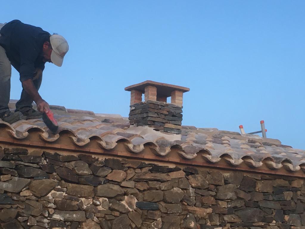 Mas de pedra seca
