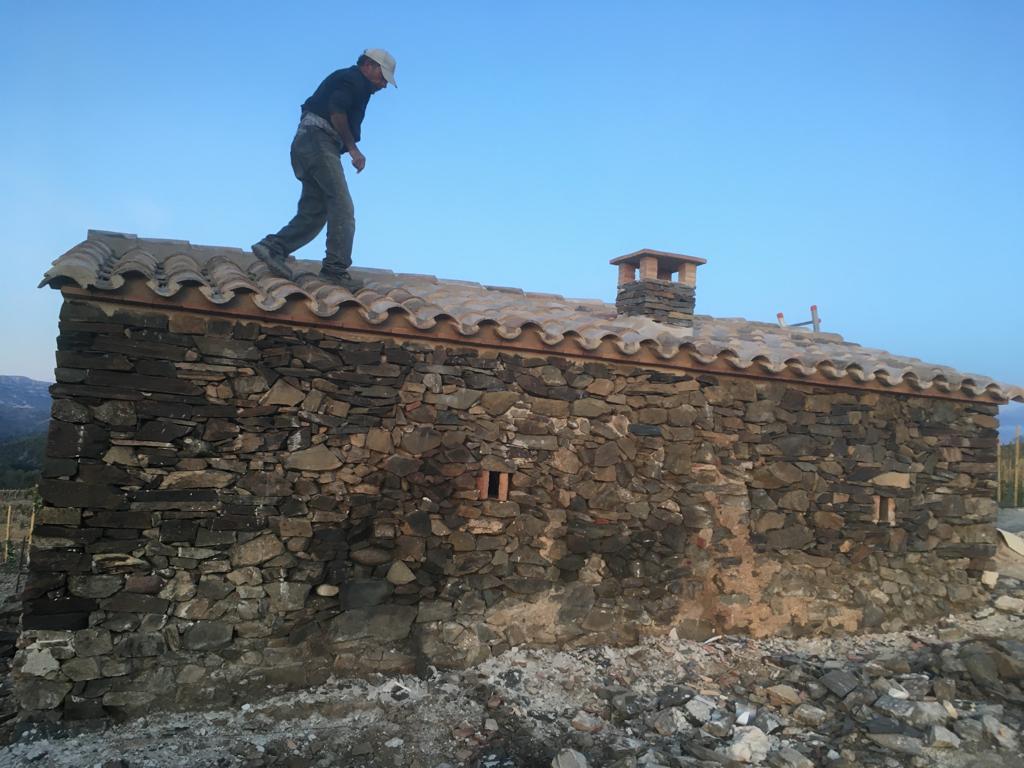 Mas de pedra seca
